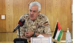 الحنيطي يقدم واجب العزاء لذوي الشهيد الحراسيس ويعود المصاب القصاص