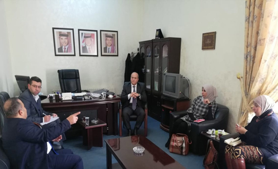 " مجلس منظمات حقوق الإنسان" يلتقي مسؤول إدارة حقوق الإنسان "بالخارجية" " مجلس منظمات حقوق الإنسان" يلتقي مسؤول إدارة حقوق الإنسان "بالخارجية"