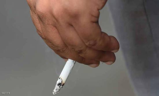 دراسة: هذا ما تفعله "سيجارة واحدة" دراسة: هذا ما تفعله "سيجارة واحدة"