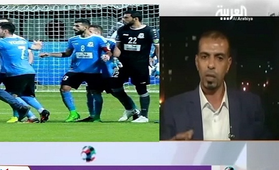 فيديو : حسونة الشيخ يعلق على هدف الترجي في نهاية البطولة العربية " ظلم " فيديو : حسونة الشيخ يعلق على هدف الترجي في نهاية البطولة العربية " ظلم "