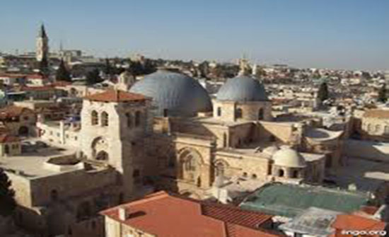 "كنائس القدس" تعلن دعمها لبطريركية الروم الأرثوذكس المقدسية "كنائس القدس" تعلن دعمها لبطريركية الروم الأرثوذكس المقدسية