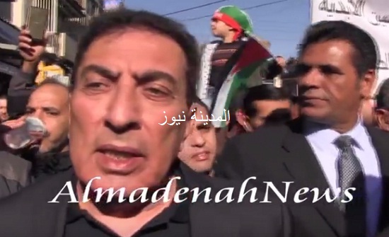 بالفيديو : ماذا قال المهندس الطراونة عن مشاركته والنواب في مسيرة البلد بالفيديو : ماذا قال المهندس الطراونة عن مشاركته والنواب في مسيرة البلد