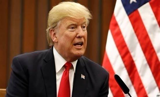 ترمب يعرب عن سروره للفوز باستضافة كأس العالم لكرة القدم 2026 ترمب يعرب عن سروره للفوز باستضافة كأس العالم لكرة القدم 2026