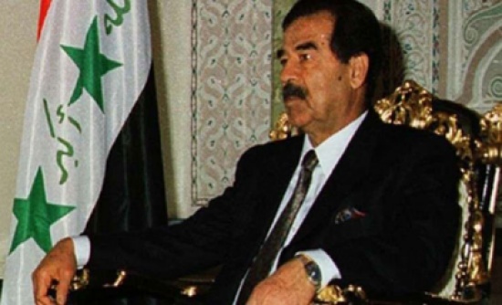 العثور على رواية رومانسية كتبها الراحل صدام حسين العثور على رواية رومانسية كتبها الراحل صدام حسين