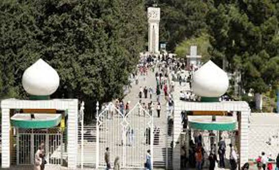 مركز الملك عبد الله الثاني يطلق مبادرة يوم في التميّز بـ "الأردنية" مركز الملك عبد الله الثاني يطلق مبادرة يوم في التميّز بـ "الأردنية"