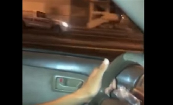 الامن : القبض على سائق متهور الامن : القبض على سائق متهور