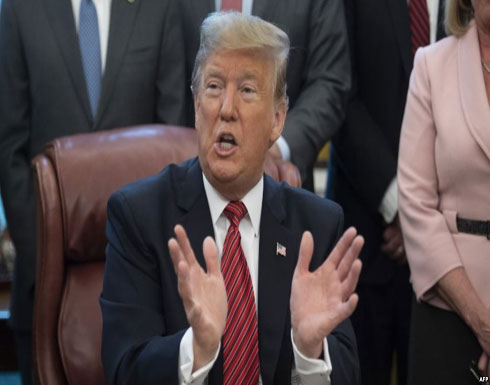 ترامب: سندمر تركيا اقتصاديا إذا هاجمت أكراد سوريا ترامب: سندمر تركيا اقتصاديا إذا هاجمت أكراد سوريا