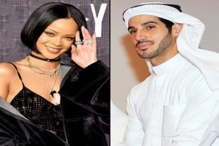 بالصور: شكوك حول حمل ريهانا من حبيبها السعودي حسن جميل بالصور: شكوك حول حمل ريهانا من حبيبها السعودي حسن جميل