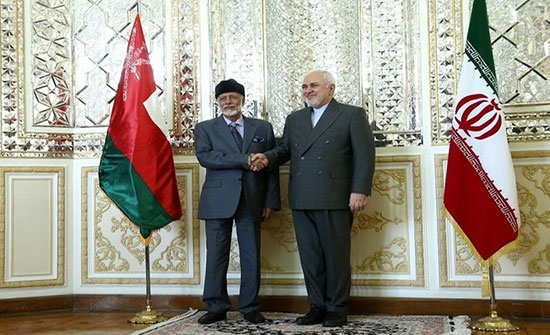 عمان: ننسق مع إيران مرور الناقلات في مضيق هرمز عمان: ننسق مع إيران مرور الناقلات في مضيق هرمز