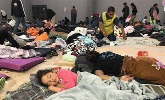 مسؤولة أممية: معاملة واشنطن للمهاجرين واللاجئين مروعة ولا إنسانية مسؤولة أممية: معاملة واشنطن للمهاجرين واللاجئين مروعة ولا إنسانية