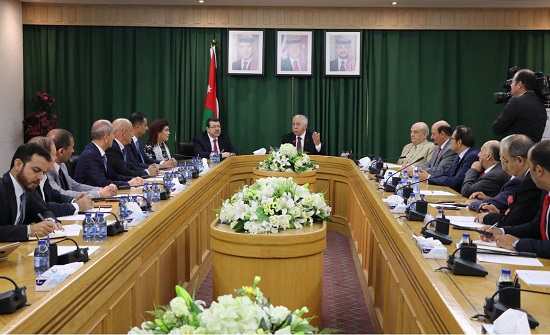 "خدمات الأعيان" تبحث سبل المساهمة الأردنية في إعادة إعمار العراق "خدمات الأعيان" تبحث سبل المساهمة الأردنية في إعادة إعمار العراق