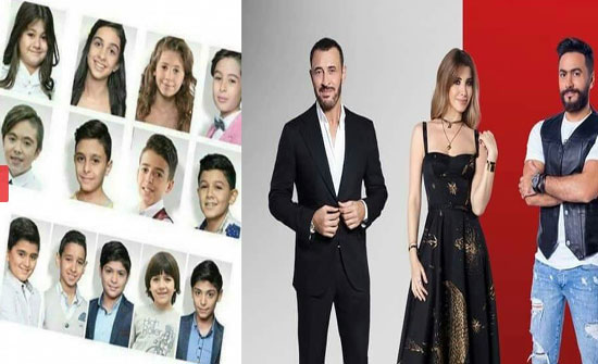 بالصور .. نجوم سوريون غاضبون بسبب "ذا فويس كيدز".. وبعضهم يقاطعون! بالصور .. نجوم سوريون غاضبون بسبب "ذا فويس كيدز".. وبعضهم يقاطعون!