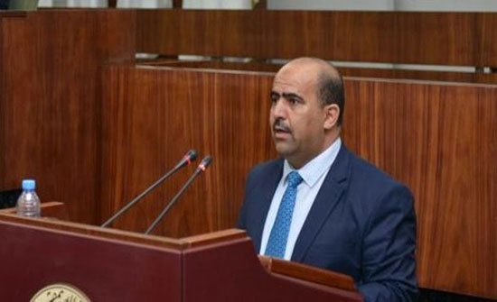 الجزائر.. تعرف على أول رئيس برلمان معارض الجزائر.. تعرف على أول رئيس برلمان معارض
