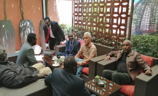 السودان.. اتفاق "التغيير" والجبهة الثورية على الإسراع بتشكيل سلطة مدنية السودان.. اتفاق "التغيير" والجبهة الثورية على الإسراع بتشكيل سلطة مدنية