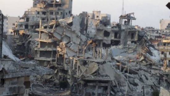مجلس حقوق الانسان يعقد الجمعة جلسة خاصة حول حلب مجلس حقوق الانسان يعقد الجمعة جلسة خاصة حول حلب
