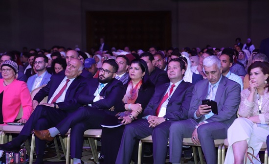 انطلاق فعاليات مؤتمر "فاي" للبحث العلمي والابتكار انطلاق فعاليات مؤتمر "فاي" للبحث العلمي والابتكار