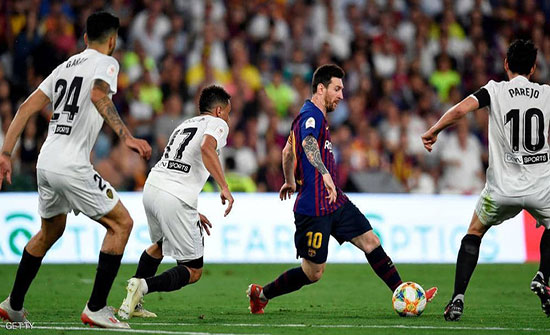 صحيفة إسبانية تكشف ما حدث في حافلة برشلونة بعد خسارة الكأس صحيفة إسبانية تكشف ما حدث في حافلة برشلونة بعد خسارة الكأس