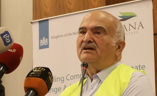 الأمير الحسن يرعى الحفل الختامي لمشروع تمكين المجتمعات المحلية الأمير الحسن يرعى الحفل الختامي لمشروع تمكين المجتمعات المحلية