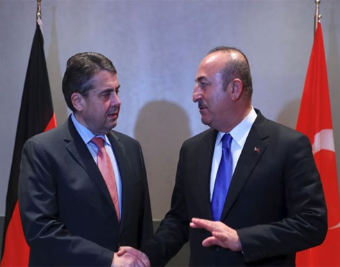 تركيا تدعو إلى تبني علاقات أكثر إيجابية مع ألمانيا تركيا تدعو إلى تبني علاقات أكثر إيجابية مع ألمانيا