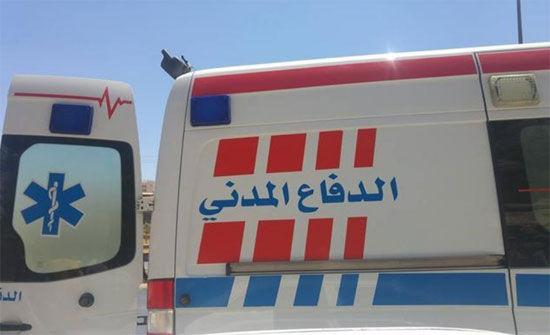 إجراء عملية ولادة داخل سيارة إسعاف في المفرق إجراء عملية ولادة داخل سيارة إسعاف في المفرق