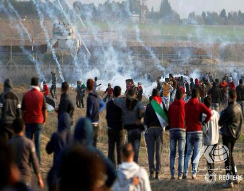 شهداء وعشرات الجرحى برصاص الاحتلال شرق جباليا بالجمعة الـ 25 لمسيرات العودة شهداء وعشرات الجرحى برصاص الاحتلال شرق جباليا بالجمعة الـ 25 لمسيرات العودة