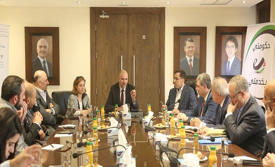 المجلس الاستشاري لقطاع الاتصالات وتكنولوجيا المعلومات يعقد اجتماعه الاول المجلس الاستشاري لقطاع الاتصالات وتكنولوجيا المعلومات يعقد اجتماعه الاول