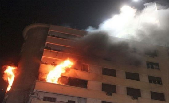 إخماد حريق شقة في ضاحية الرشيد ..ولا إصابات بالارواح إخماد حريق شقة في ضاحية الرشيد ..ولا إصابات بالارواح