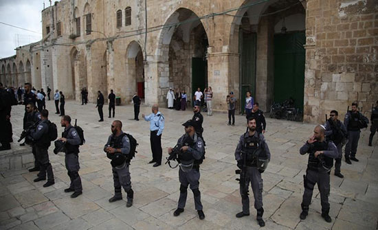 الخارجية الفلسطينية: فريق ترامب يشارك ميدانيا في تهويد القدس الخارجية الفلسطينية: فريق ترامب يشارك ميدانيا في تهويد القدس