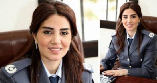 المقدم سوزان الحاج تحتفل بعيد زوجها.. شاهدوها بملابس السهرة! المقدم سوزان الحاج تحتفل بعيد زوجها.. شاهدوها بملابس السهرة!
