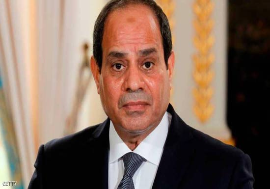 السيسي يكلّف عباس كامل بتسيير أعمال جهاز المخابرات العامة السيسي يكلّف عباس كامل بتسيير أعمال جهاز المخابرات العامة