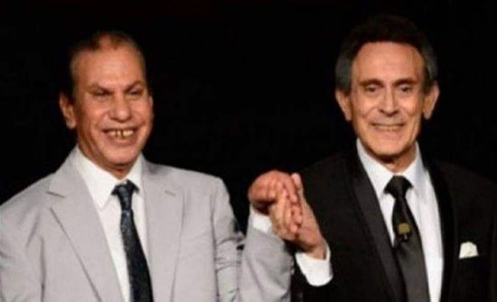 بينما كان يحضّر لعمله المسرحي.. الموت يخطف ممثلاً مصرياً! بينما كان يحضّر لعمله المسرحي.. الموت يخطف ممثلاً مصرياً!