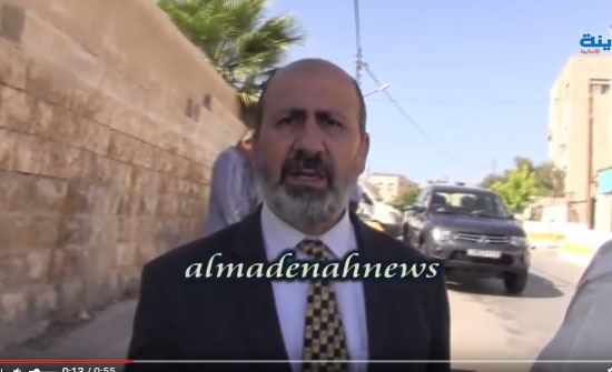 فيديو .. العضايلة للمدينة نيوز : خاطبنا رؤساء تركيا وباكستان وبنعلاديش وماليزيا بشأن مسلمي الروهينجا فيديو .. العضايلة للمدينة نيوز : خاطبنا رؤساء تركيا وباكستان وبنعلاديش وماليزيا بشأن مسلمي الروهينجا