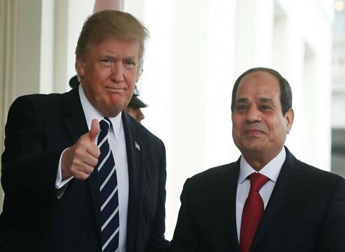 كوشنر: السيسي صديق ترامب كوشنر: السيسي صديق ترامب