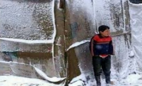 وفاة 13 سوريا بينهم اطفال جراء الصقيع خلال دخولهم لبنان خلسة وفاة 13 سوريا بينهم اطفال جراء الصقيع خلال دخولهم لبنان خلسة