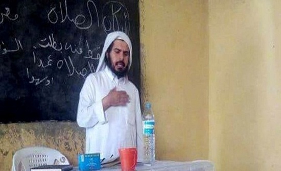 تفاصيل جديدة عن قاتل الداعية السعودي عبدالعزيز التويجري تفاصيل جديدة عن قاتل الداعية السعودي عبدالعزيز التويجري