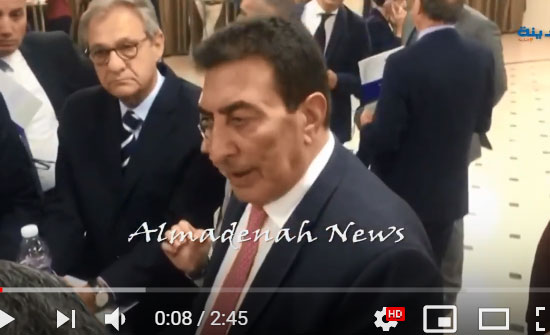 شاهد : المدينة نيوز سجلت من خلف الكواليس حديثا للطراونة عن النواب شاهد : المدينة نيوز سجلت من خلف الكواليس حديثا للطراونة عن النواب