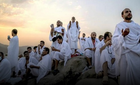 أدعية مختارة في يوم عرفة.. يستحب الإكثار منها أدعية مختارة في يوم عرفة.. يستحب الإكثار منها