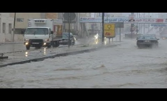 حالة الطرق لغاية السابعة مساءً حالة الطرق لغاية السابعة مساءً