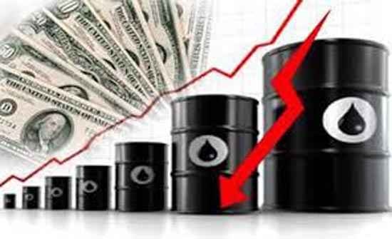تراجع أسعار النفط عالميا تراجع أسعار النفط عالميا