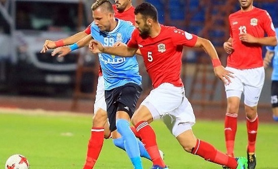 عقوبات متوقعة على الفيصلي آسيوياً عقوبات متوقعة على الفيصلي آسيوياً