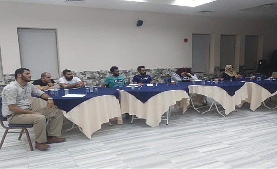 نشاط بعنوان "نافذة على كتاب" في العقبة نشاط بعنوان "نافذة على كتاب" في العقبة