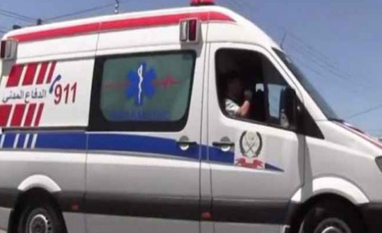 وفاة و ٧٢ إصابة نتيجة ١٦٧ حادثًا مختلفًا وفاة و ٧٢ إصابة نتيجة ١٦٧ حادثًا مختلفًا