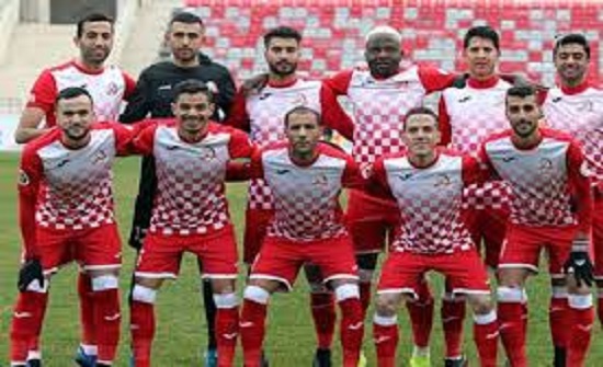 قرعة البطولة العربية تضع شباب الاردن في مواجهة النجم الساحلي التونسي قرعة البطولة العربية تضع شباب الاردن في مواجهة النجم الساحلي التونسي