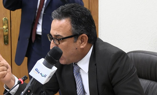 اللجنة القانونية : هل دافع النائب ياغي عن قانون الجرائم الألكترونية ضد الصحفيين ؟ اللجنة القانونية : هل دافع النائب ياغي عن قانون الجرائم الألكترونية ضد الصحفيين ؟