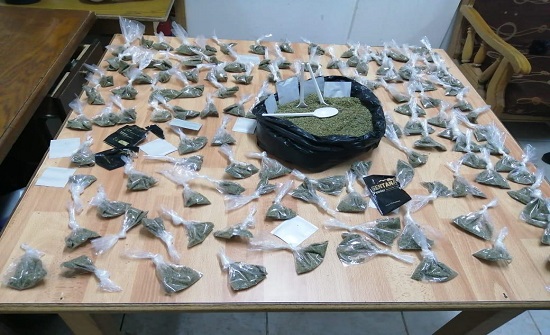 اصابة رجلا امن في مداهمات على المخدرات في ناعور والرمثا والمحطة .. صور اصابة رجلا امن في مداهمات على المخدرات في ناعور والرمثا والمحطة .. صور