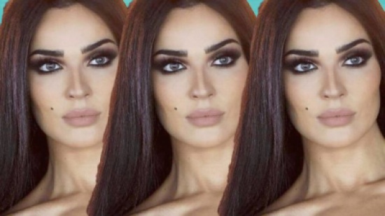 نادين نسيب نجيم ولون شعر جديد – بالصور نادين نسيب نجيم ولون شعر جديد – بالصور
