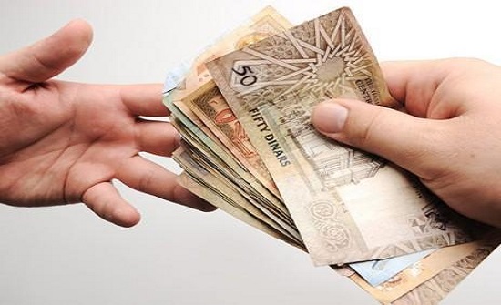 حقيقة تحويل رواتب المعونة لـ(اي فواتيركم) حقيقة تحويل رواتب المعونة لـ(اي فواتيركم)
