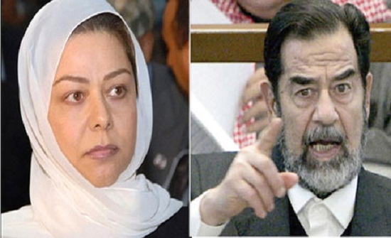 بالفيديو .. رغد صدام حسين : انا لا اقيم في الأردن حالياً .. وسأقاضي من يسئ إلي بالفيديو .. رغد صدام حسين : انا لا اقيم في الأردن حالياً .. وسأقاضي من يسئ إلي
