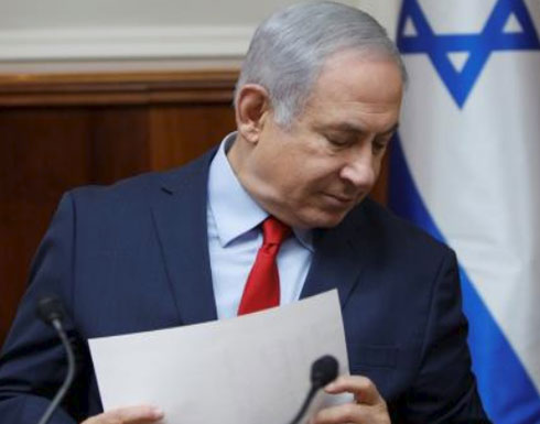 نتنياهو عرض في 2014 دولة فلسطينية في سيناء مقابل ضمّ مستوطنات الضفة نتنياهو عرض في 2014 دولة فلسطينية في سيناء مقابل ضمّ مستوطنات الضفة