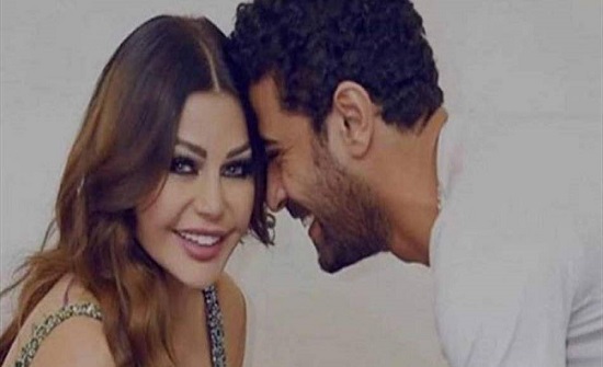 أحدث ظهور لهيفا وهبي الى جانب مدير أعمالها.. ولهذا وصفها بـ"الحرباية" (صورة) أحدث ظهور لهيفا وهبي الى جانب مدير أعمالها.. ولهذا وصفها بـ"الحرباية" (صورة)